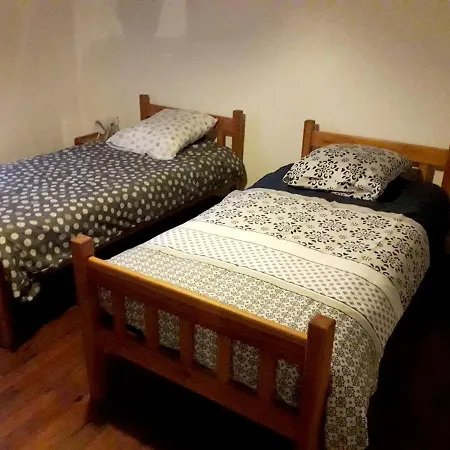 Hébergement de vacances Maison De 3 Avec Jardin Clos Et Wifi A