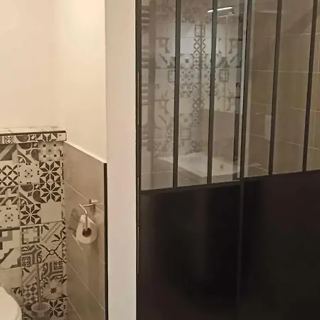 Maison De 3 Avec Jardin Clos Et Wifi A Hébergement de vacances *
